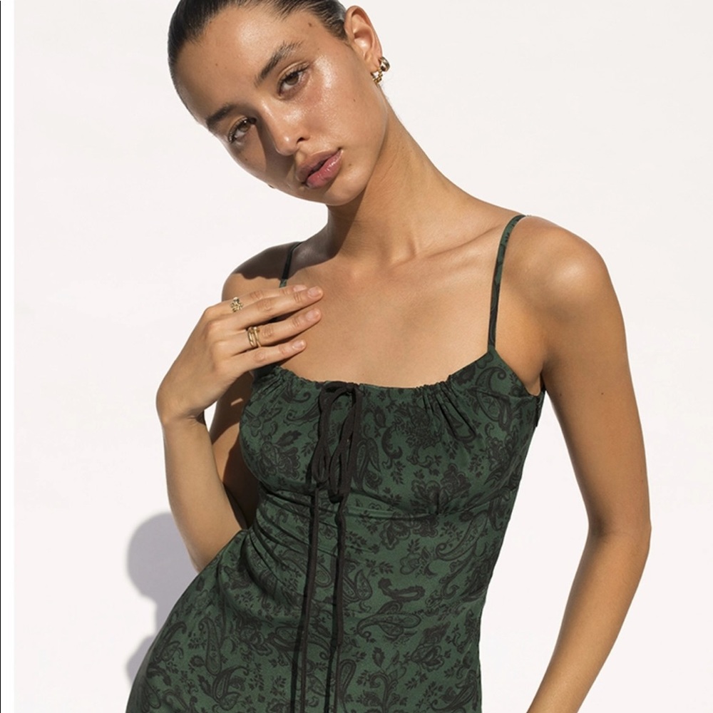 Réalisation Alba Dress